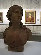 Marguerite de Jouffroy d'Uzelle.