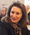 Carla Bruni-Sarkozy(66 años)Servicio: 2008-2012Esposa de Nicolas Sarkozy