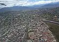 Vista aérea
