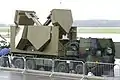 Un radar CEAFAR (GBMMR)