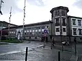 Edificio del Colegio Froebel