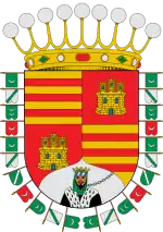 Escudo de la casa de Cabra