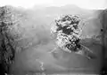 Erupción de 1913