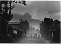 Erupción de 1927