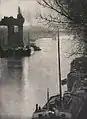 The Seine at Clichy, 1906