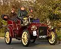 Cadillac 8½ HP Tonneau 1904