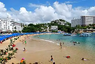 Caleta y Caletilla.