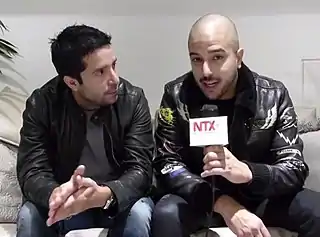 Cali y El Dandee Equipo Fonsi (2023) Equipo David (2013)