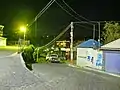 Stgo Texacuangos de noche