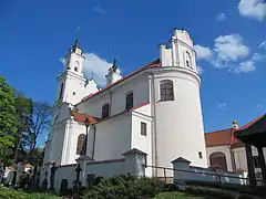 Iglesia del Descubrimiento de la Santa Cruz (1700)