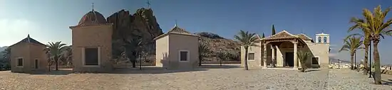 Calvario Lorquino.