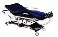 Cama mecatrónica para la prevención de escaras en el uso prologado en terapia intensiva (1999)