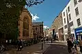Iglesia de Sidney Street, Cambridge