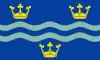 Bandera de Cambridgeshire