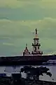 Campanario de la iglesia
