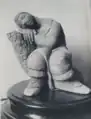 Campesino durmiendo. 1956