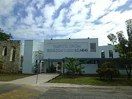 Campus de Ciencias Biológicas y Agropecuarias de la Universidad Autónoma de Yucatán (UADY)