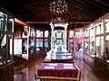 Museo de arte sacro.