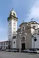 Basílica de Nuestra Señora de Candelaria, Tenerife (España), 1959