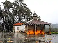 Capilla de San Roquiño