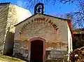 Ermita de San Cosme y San Damián