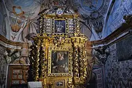 Capilla.