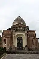 Capilla del padre Brüning, 1935.
