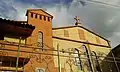 Capilla San Vicente De Paúl, contigua al Asilo