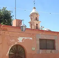 Capilla de Santa Anita
