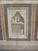 La "nicchia" de Gaddi