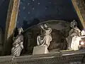 Monumento funerario de Giovanni da Castro (detalle)