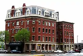 Owen Building