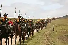 Carabineros de la Policía Nacional de Colombia