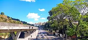 Caricuao entrada