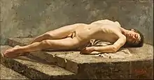 Abel muerto