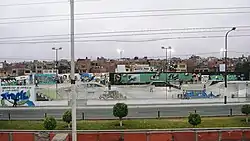 Distrito de Carmen de La Legua-Reynoso