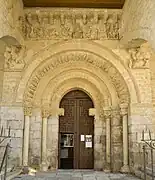 Iglesia de Santa María del Camino, Carrión de los Condes