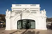 Antiguo Club de Regatas.
