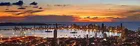 Bahía de Cartagena de Indias