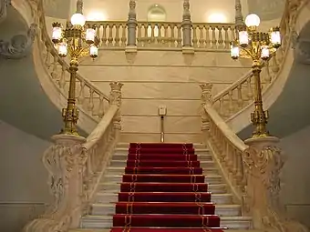 Palacio consistorial de Cartagena