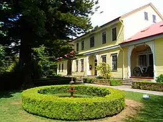 Casa Anwandter, Valdivia.