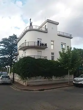 Casa Barco, 1934 (Teruel)