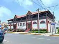 Casa de la Cultura.