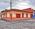 Casa Licenciado Fernando de Jesús Corona y Arpide