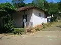 La casa más antigua de San Juan de Cinco Pinos.