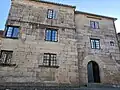 Casa Rectoral renacentista del siglo XVI