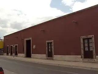 Casa de Juárez