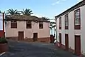 Casa de los Marqueses de Guisla.