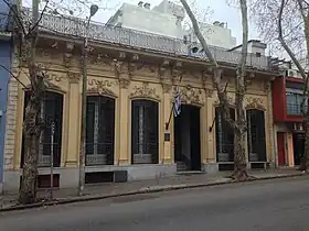 Casa del Partido Colorado, Montevideo.