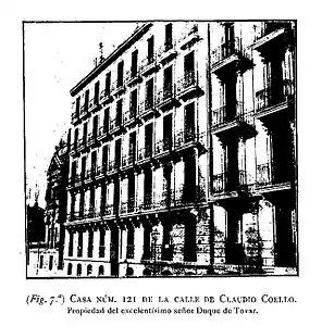Claudio Coello 121 (Madrid)
